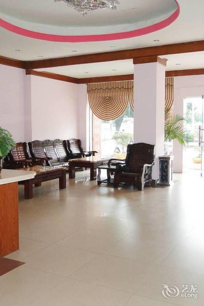 Beihai Aviation Business Hotel Exterior photo